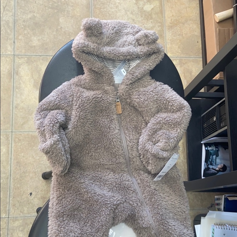 NEWBORN Jacket. - Picture 2 of 2